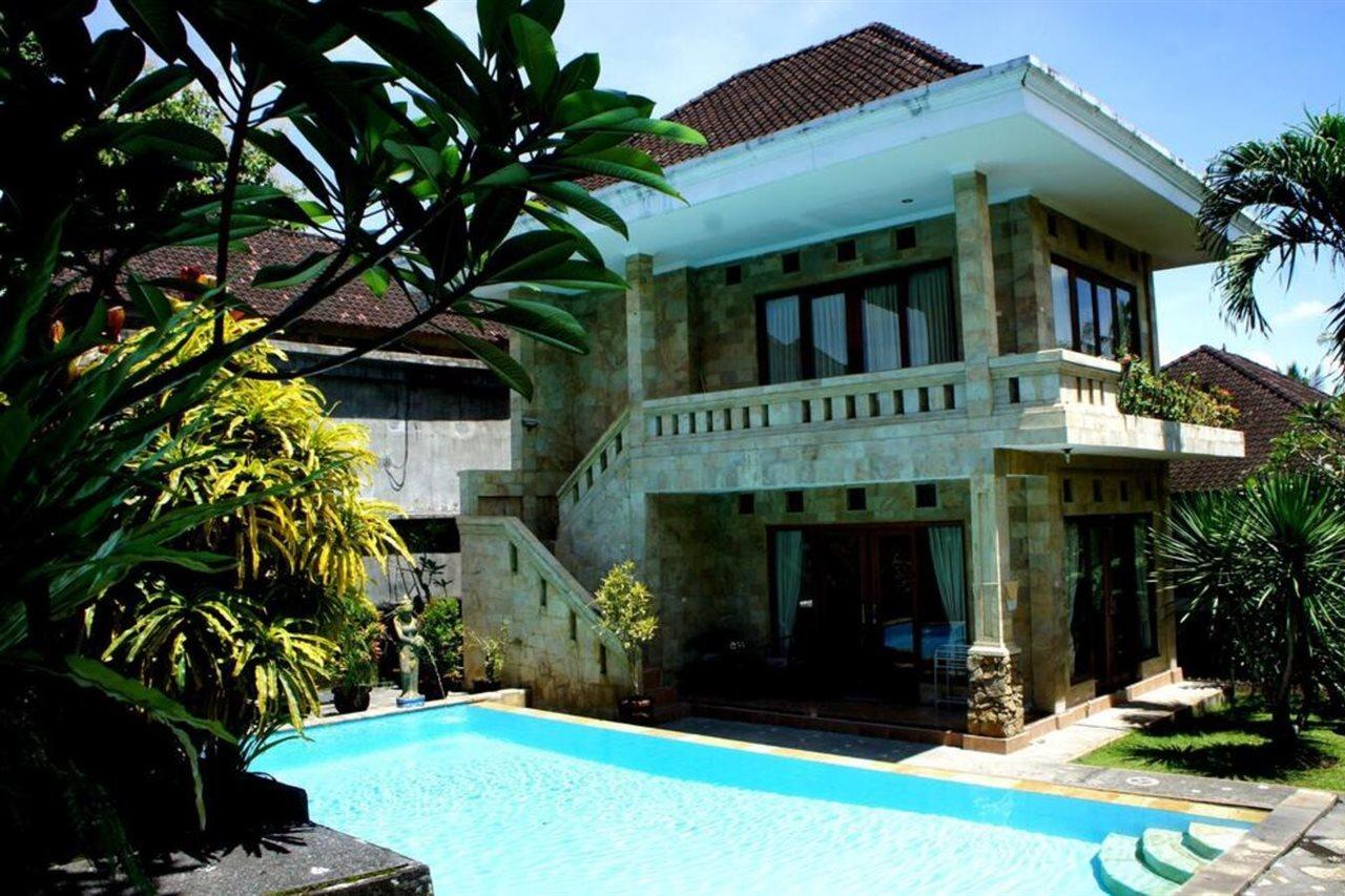 Dewi Ayu Accomodation Ubud  Exterior photo