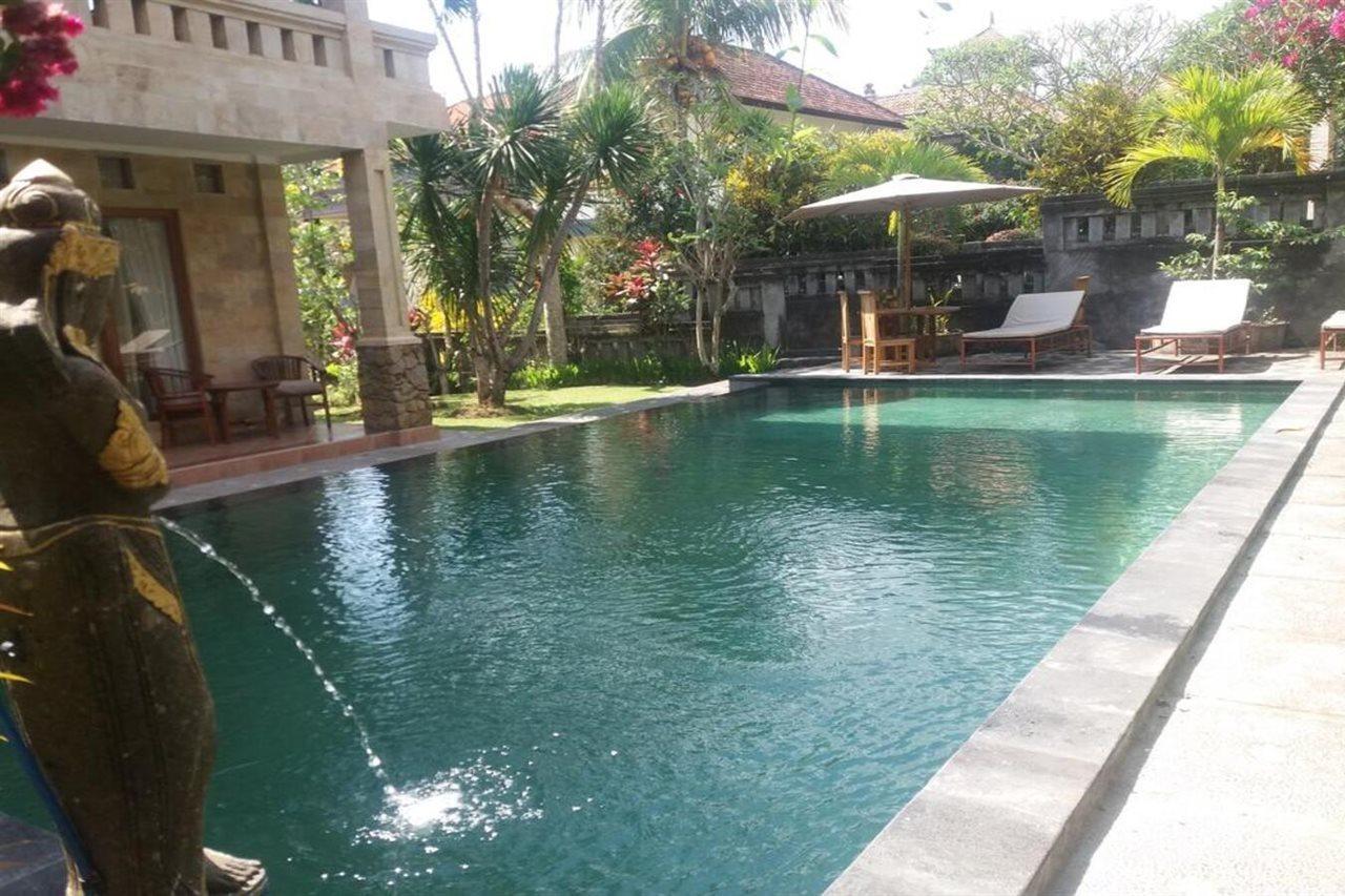 Dewi Ayu Accomodation Ubud  Exterior photo