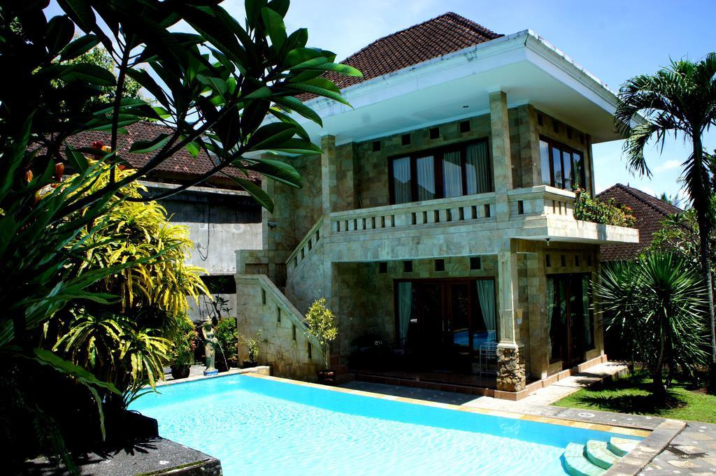 Dewi Ayu Accomodation Ubud  Exterior photo