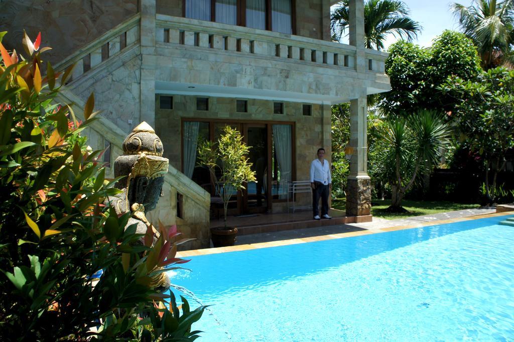 Dewi Ayu Accomodation Ubud  Exterior photo