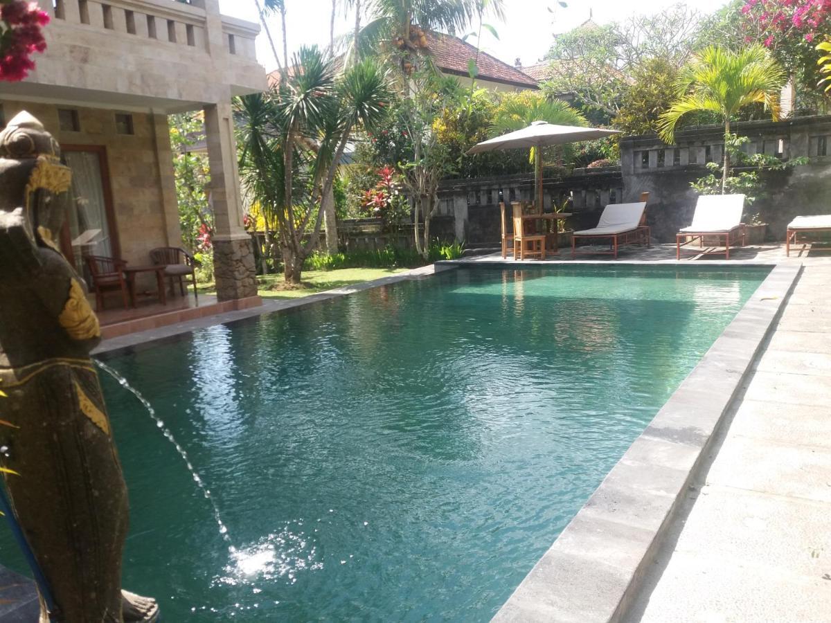Dewi Ayu Accomodation Ubud  Exterior photo